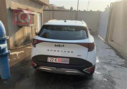 كيا سبورتاج